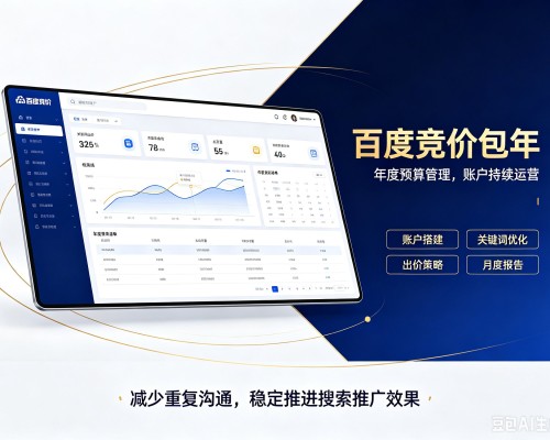 龙湖百度竞价包年